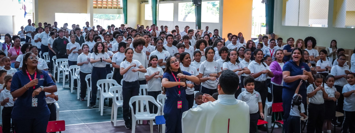 Eucaristía de Pascua