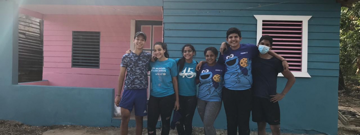 Campamento Social Guerra