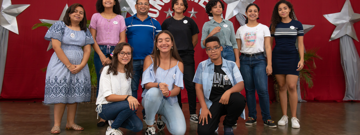 Reconocimientos Estudiantes de Secundaria.